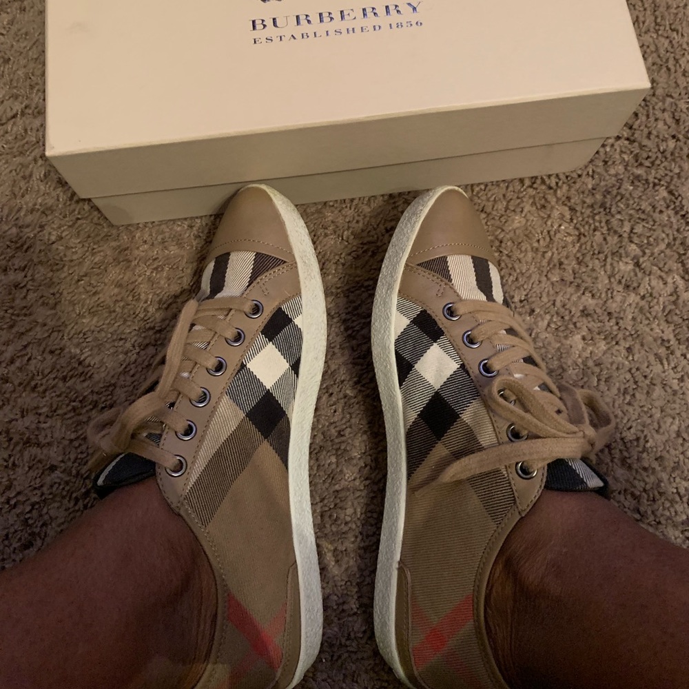 Burberry Sneakers